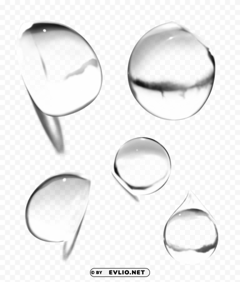 water PNG images with high transparency