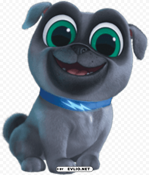 bingo puppy dog pals PNG Image Isolated with High Clarity