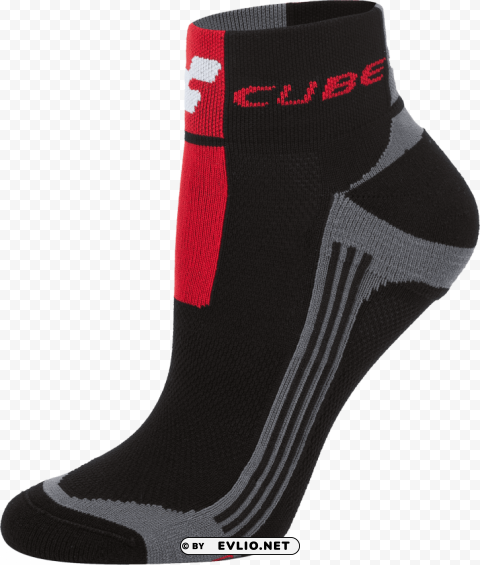 cube black socks Clear PNG graphics