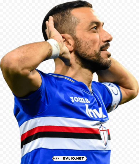 fabio quagliarella PNG transparency