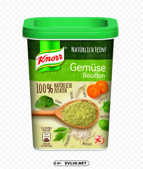knorr soups PNG images with transparent layer
