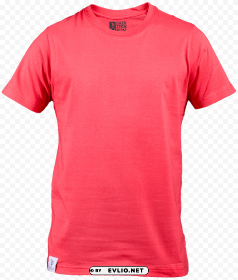 Redt-shirt Transparent PNG Graphics Assortment