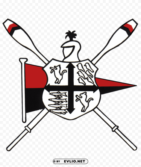 bournemouth rowing club logo PNG Image Isolated with Transparent Clarity