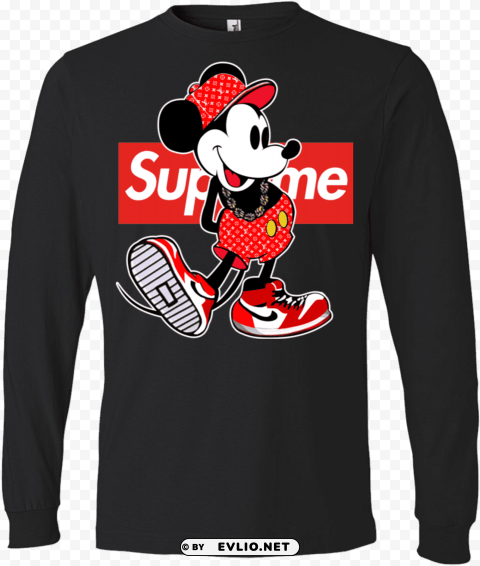 fortnite x supreme x lv x gucci x bape hypebeast hoodie - biology christmas sweater PNG graphics with transparent backdrop