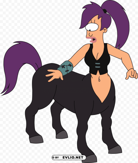 futurama leela PNG images with no background needed