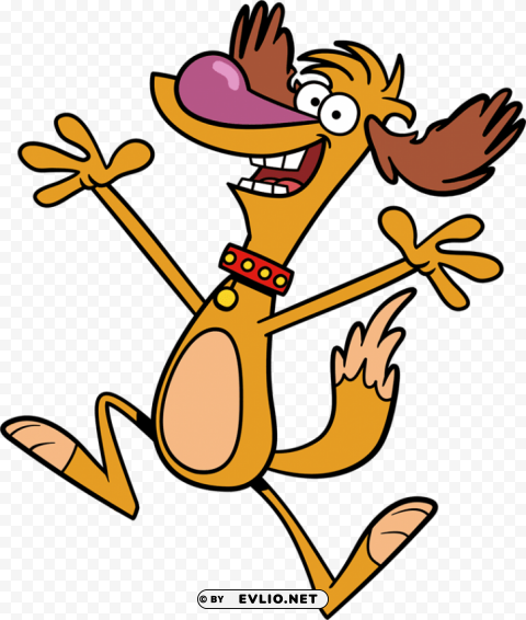 nature cat character hal jumping ClearCut Background PNG Isolated Subject