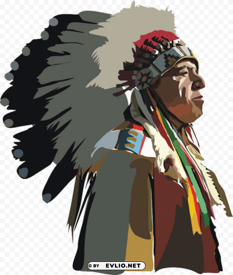 american indians Isolated Item with HighResolution Transparent PNG