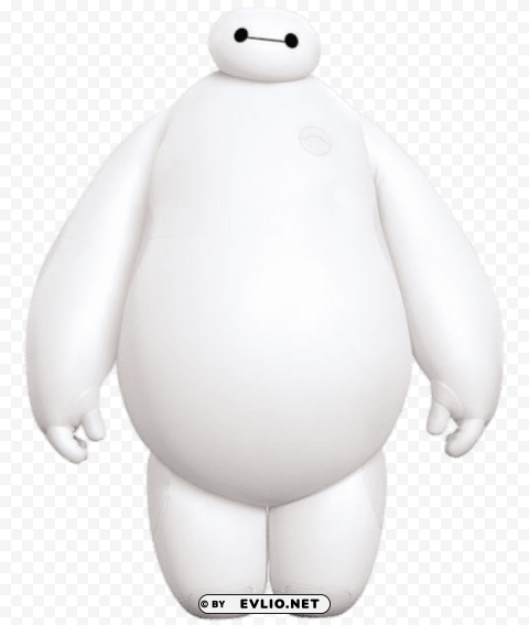 big hero 6 baymax PNG files with no background free