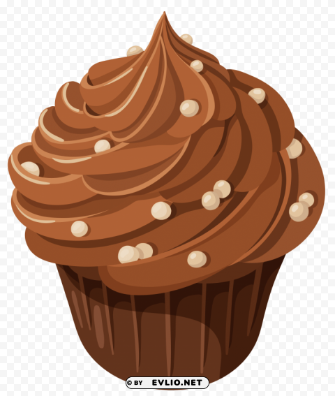 chocolate cake PNG images with cutout