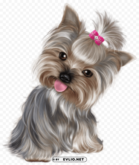 cute puppy PNG graphics with transparency