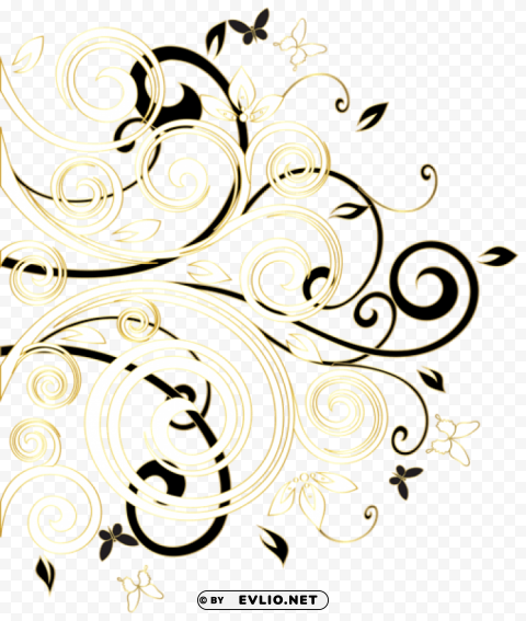 decoration PNG images with no background essential