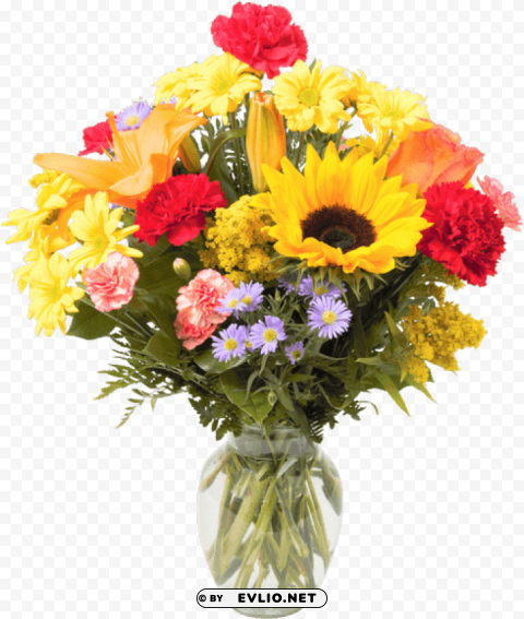 Flowers PNG For Web Design