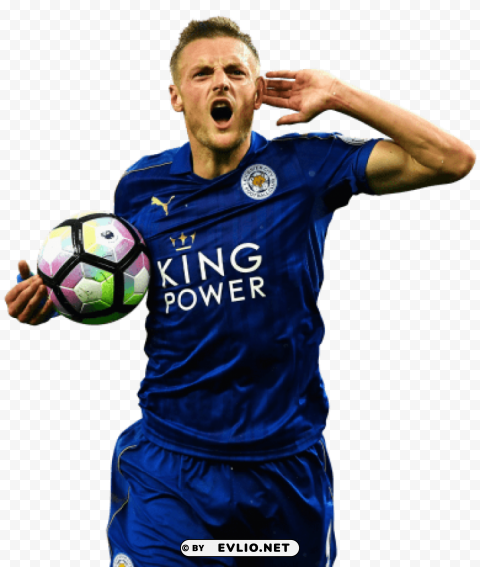 jamie vardy High-definition transparent PNG