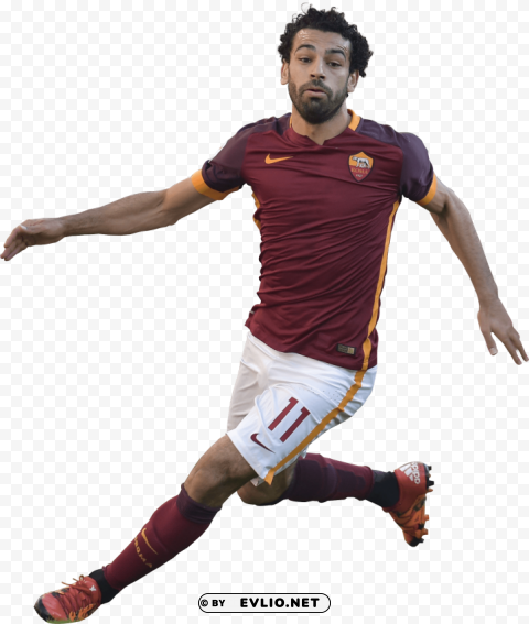 Mohamed Salah PNG Images For Banners