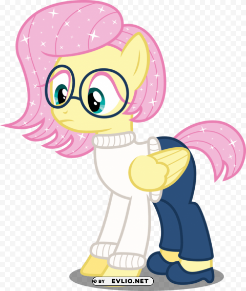 pinkie pie as sadness inside out PNG with no background for free