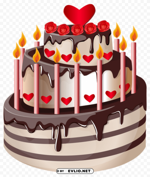 birthday cake Clear PNG photos PNG images with transparent backgrounds - Image ID 3797d555