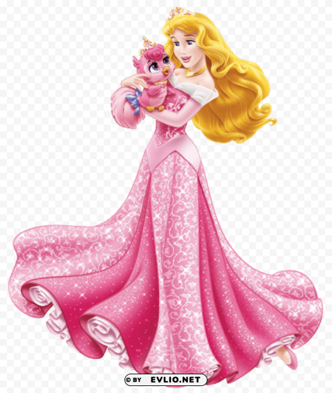 Disney Princess Aurora Transparent PNG Images For Design