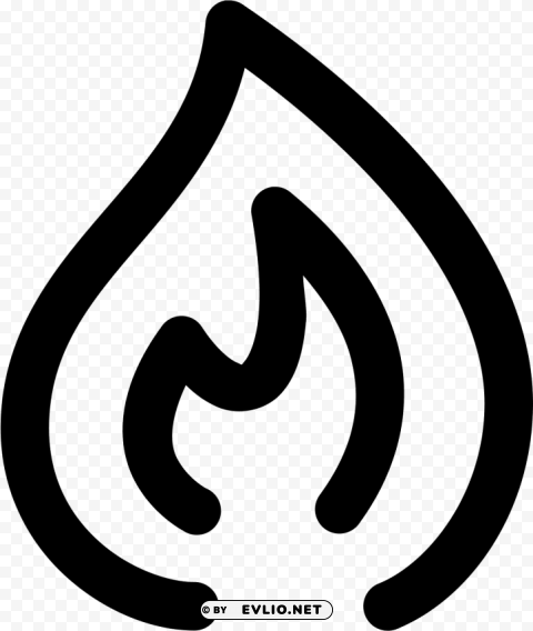 Fire Icon Clear PNG Photos