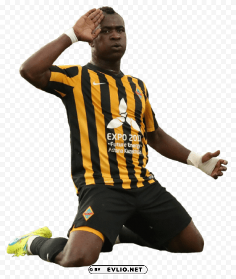 gerard gohou Transparent Background PNG Isolation