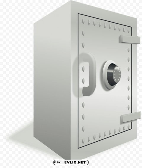 safe Isolated Item in Transparent PNG Format