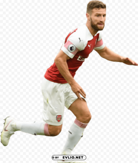 shkodran mustafi Transparent Background PNG Object Isolation