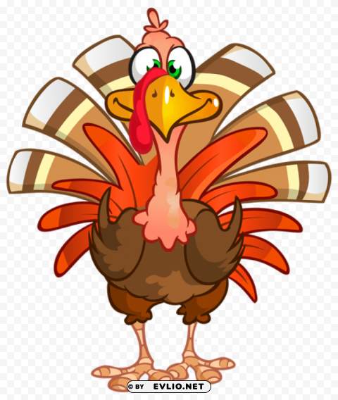 thanksgiving turkey transparent PNG images with alpha transparency selection