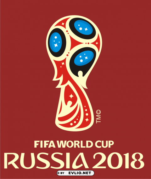 logo fifa world cup 2018 russia PNG images with no fees