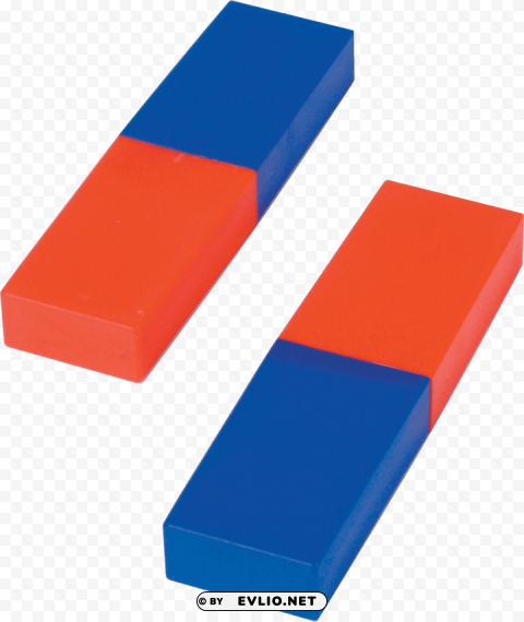 magnet Isolated Subject in Transparent PNG