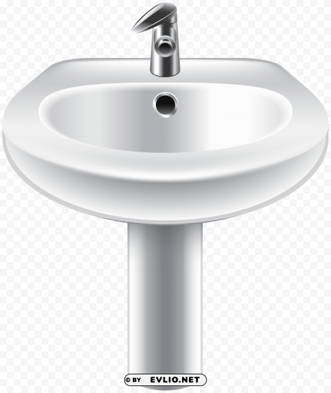 sink PNG images with clear alpha channel