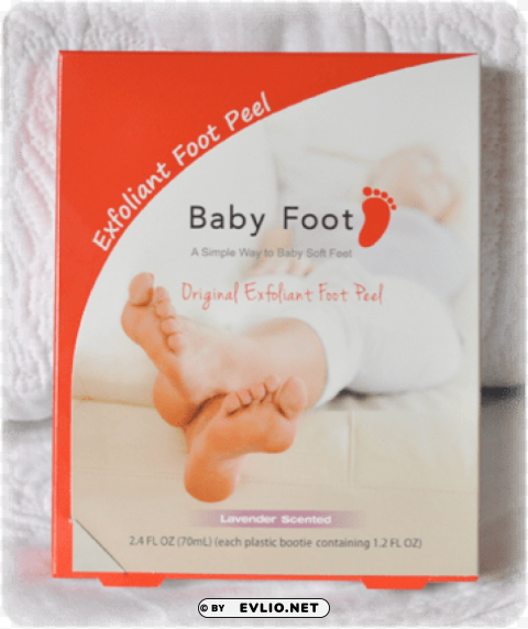 baby feet peel PNG images with no fees