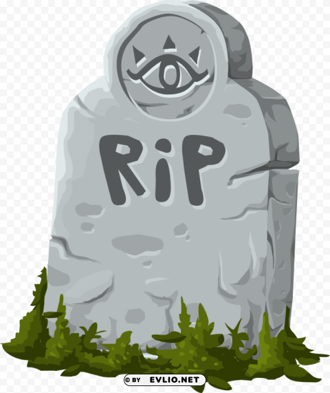 gravestone PNG images with transparent backdrop