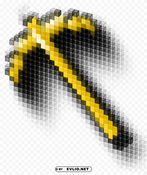 growtopia golden pickaxe cursor Transparent PNG pictures for editing