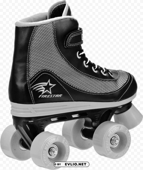 roller skates Isolated Item on Clear Transparent PNG