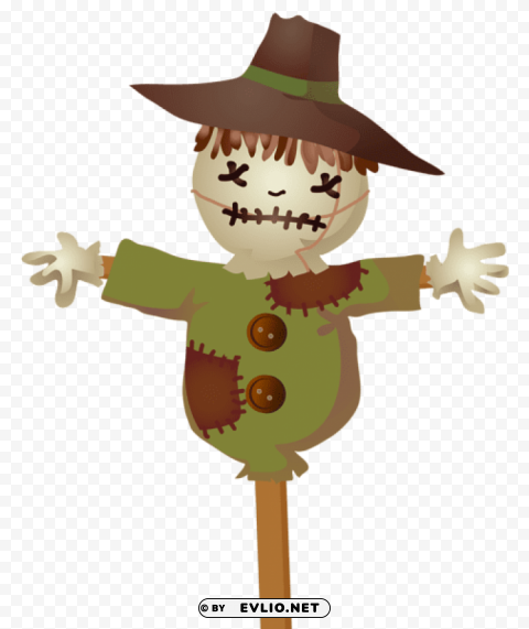 scarecrow clip-art PNG transparent elements compilation png images background -  image ID is df993682
