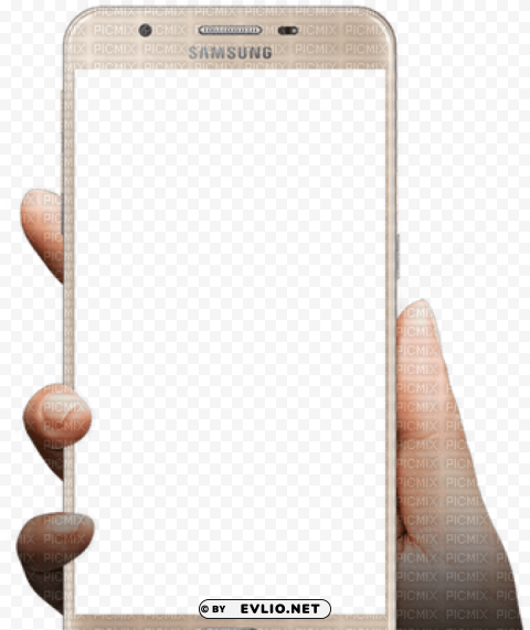 smartphone frame PNG files with transparent canvas collection