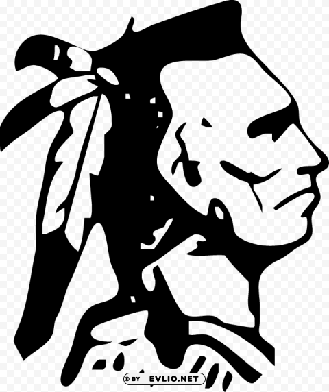 american indians Isolated Item on Transparent PNG