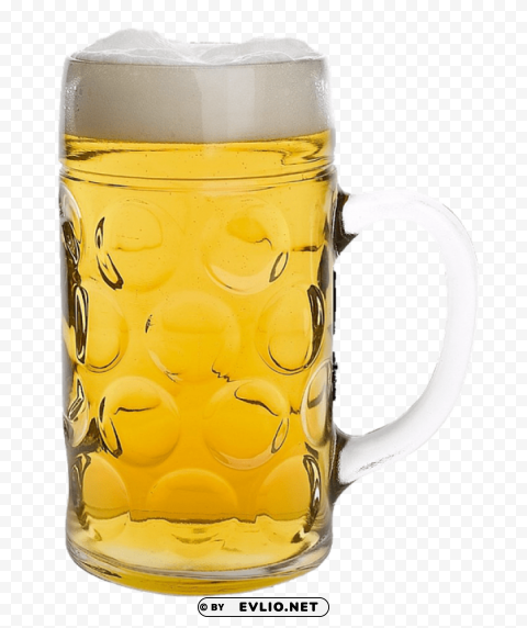 beer glass Isolated Item with Transparent Background PNG PNG images with transparent backgrounds - Image ID e216d384