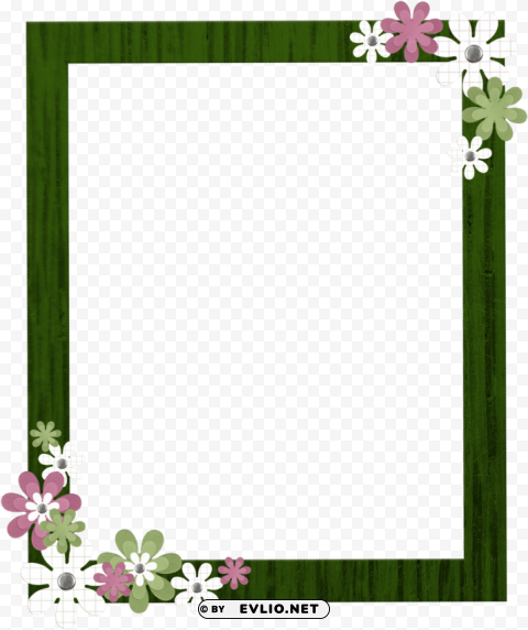 Borders And Frames PNG High Resolution Free