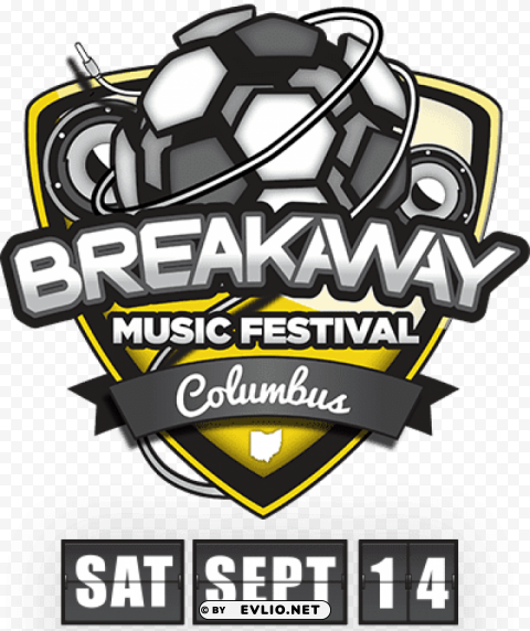 breakaway columbus 2013 PNG Image with Isolated Element