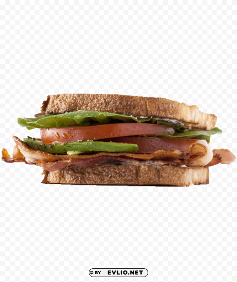 burger and sandwich free PNG files with transparent backdrop