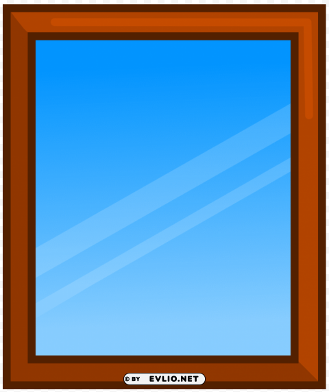 mirror Clear PNG file