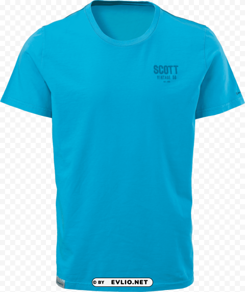 scott polo shirt Transparent PNG Isolated Graphic with Clarity