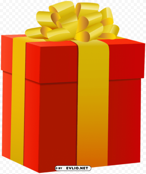 gift box red Free PNG images with alpha transparency comprehensive compilation
