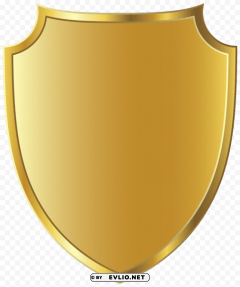 golden badge template PNG transparent graphics for download