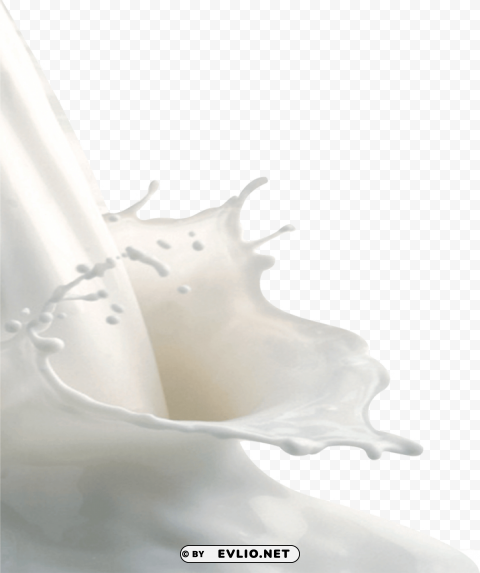 Milk Clear Image PNG