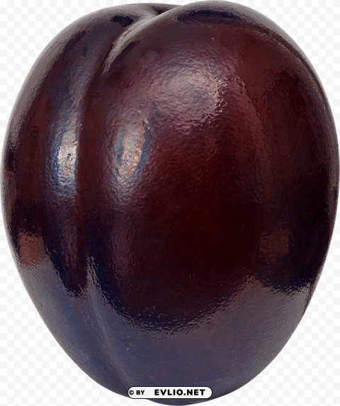 plum Isolated Illustration in HighQuality Transparent PNG