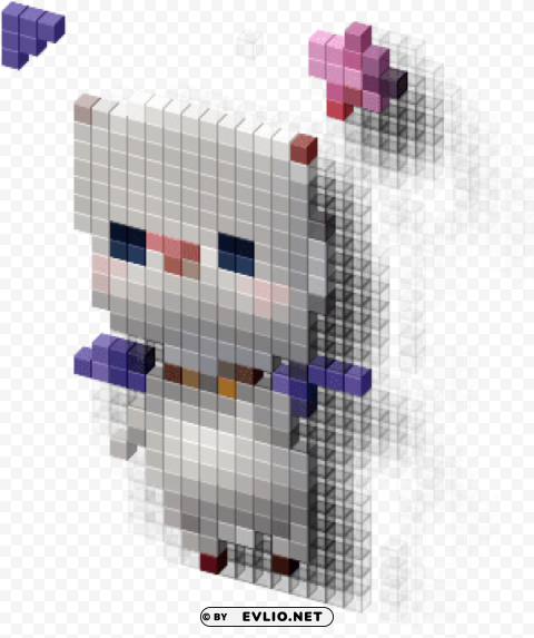 stitch Isolated Item in HighQuality Transparent PNG