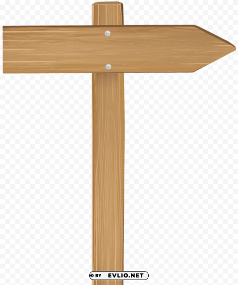 wooden arrow sign Transparent image clipart png photo - 1ae498ab