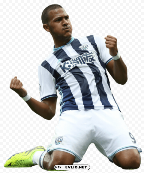 salomon rondon PNG pics with alpha channel