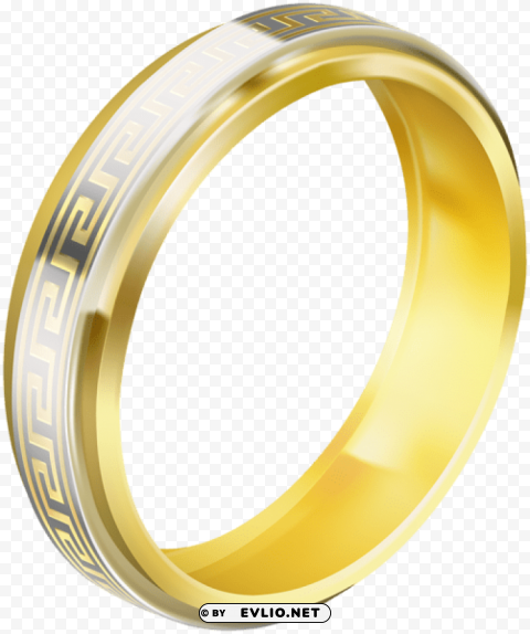 wedding ring PNG with transparent backdrop clipart png photo - cc6d4a79